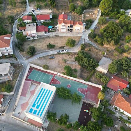 Victoria'S Apartments Dilinata Ngoại thất bức ảnh