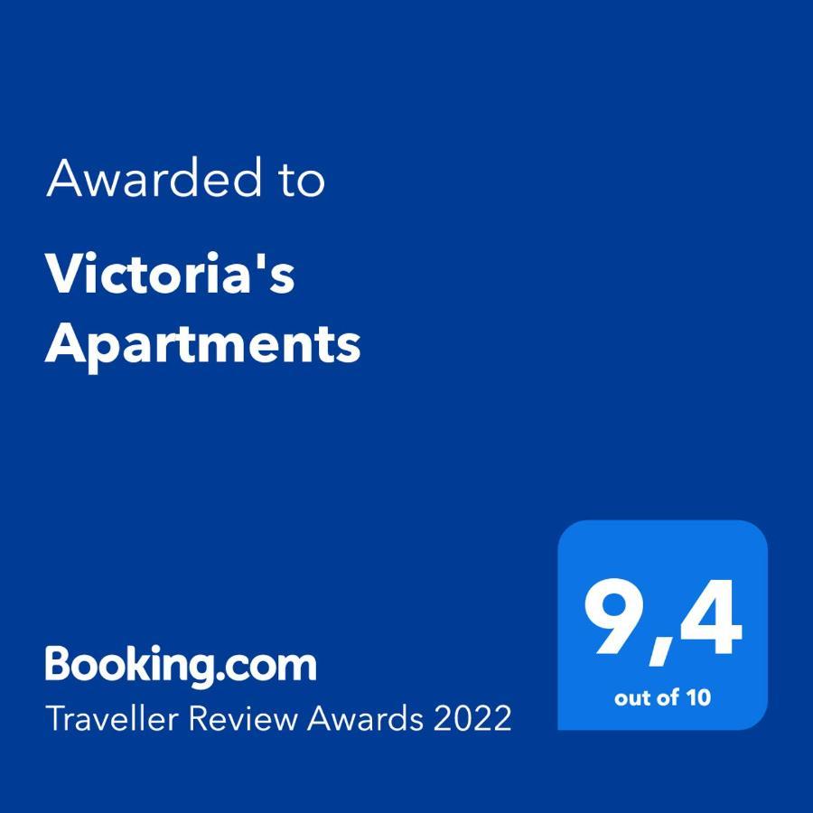 Victoria'S Apartments Dilinata Ngoại thất bức ảnh