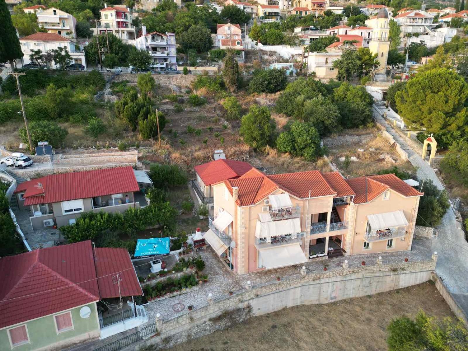 Victoria'S Apartments Dilinata Ngoại thất bức ảnh