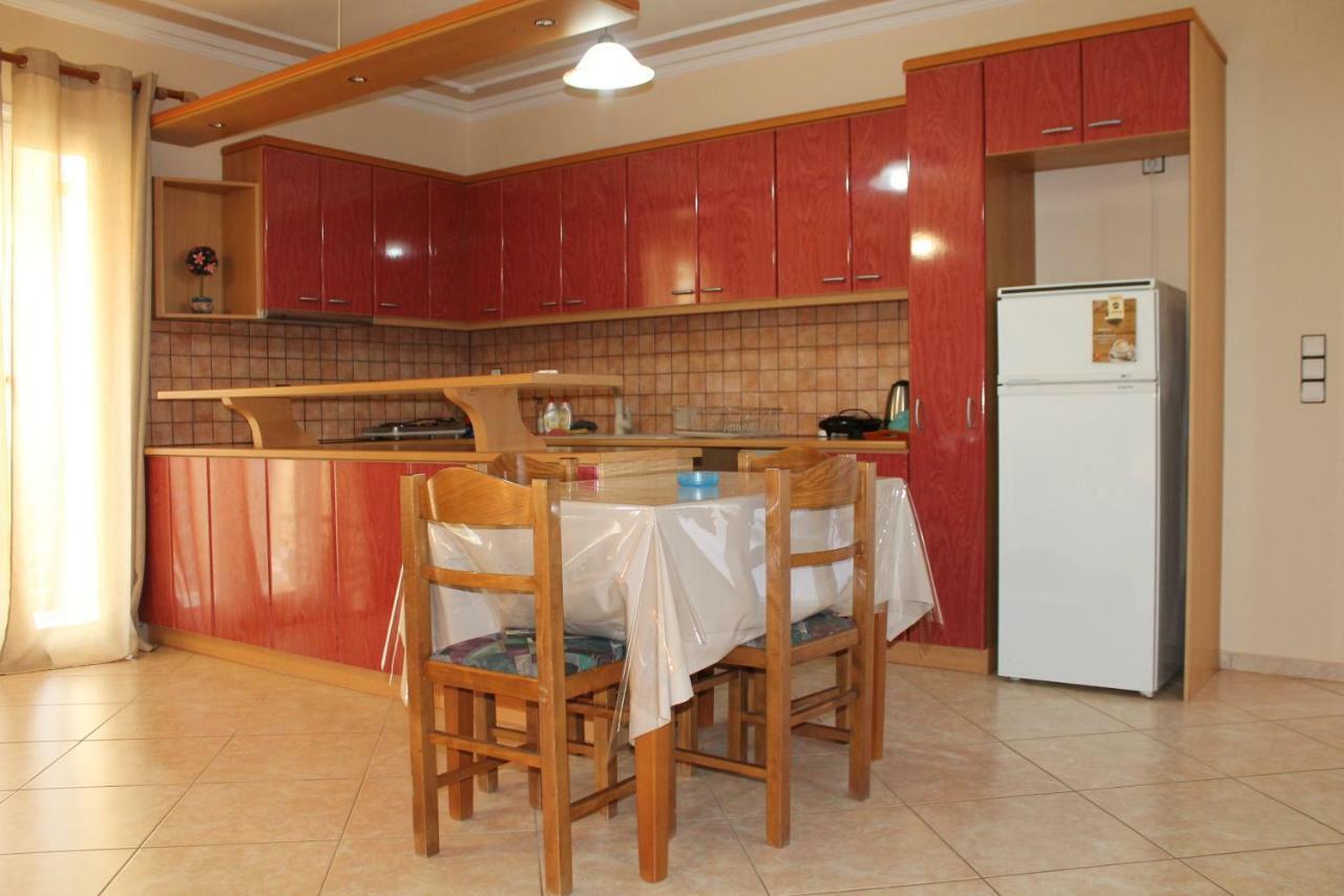 Victoria'S Apartments Dilinata Ngoại thất bức ảnh