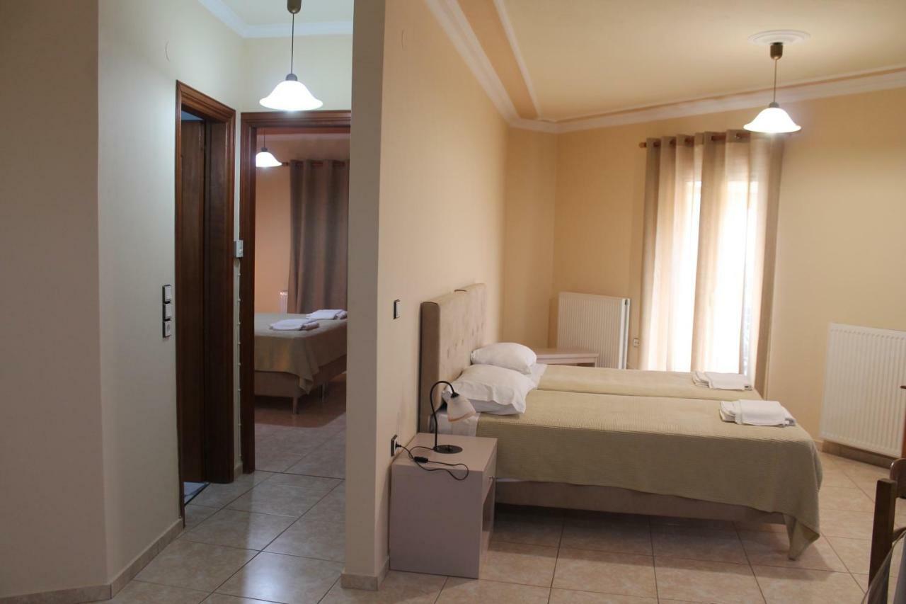 Victoria'S Apartments Dilinata Ngoại thất bức ảnh