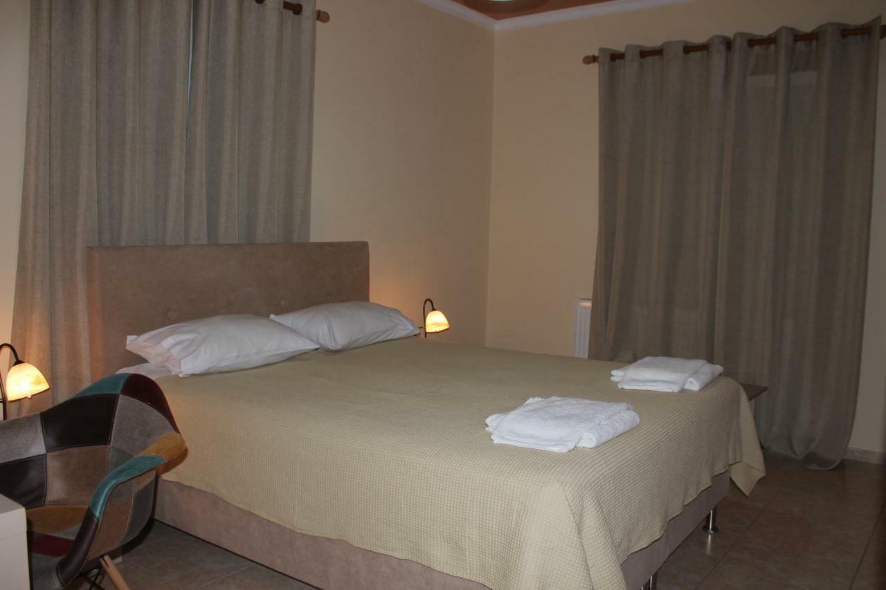 Victoria'S Apartments Dilinata Ngoại thất bức ảnh