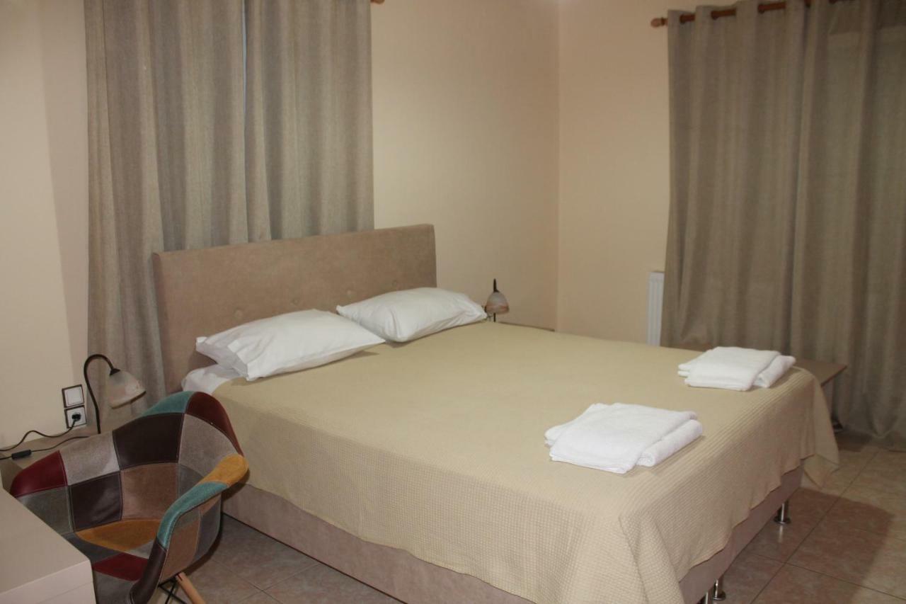 Victoria'S Apartments Dilinata Ngoại thất bức ảnh