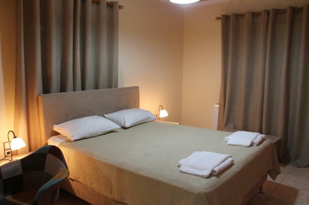 Victoria'S Apartments Dilinata Ngoại thất bức ảnh