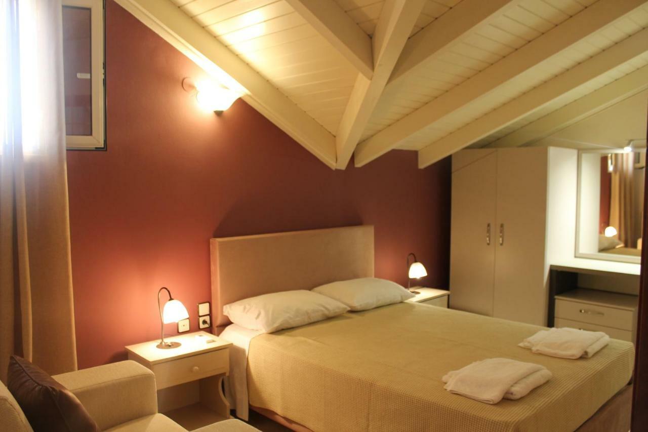 Victoria'S Apartments Dilinata Ngoại thất bức ảnh