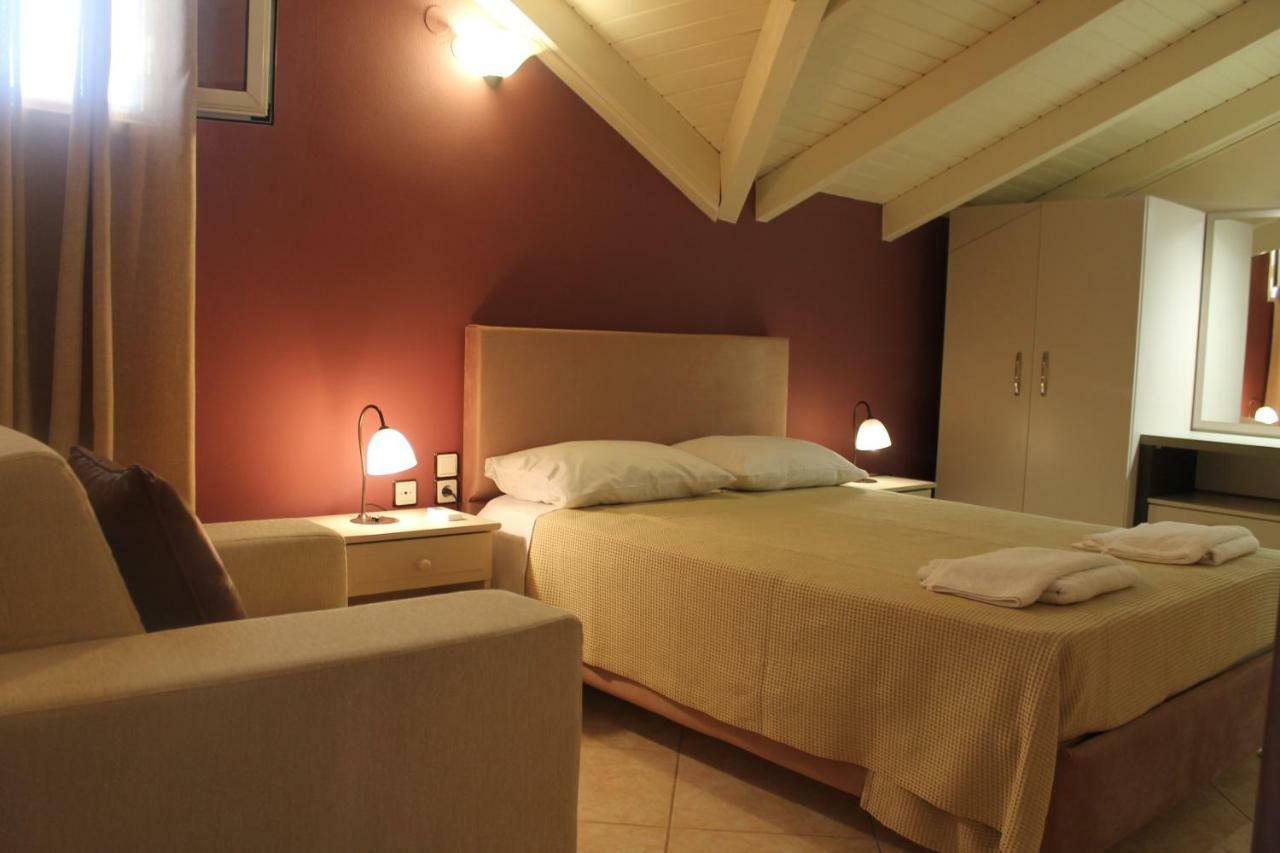 Victoria'S Apartments Dilinata Ngoại thất bức ảnh