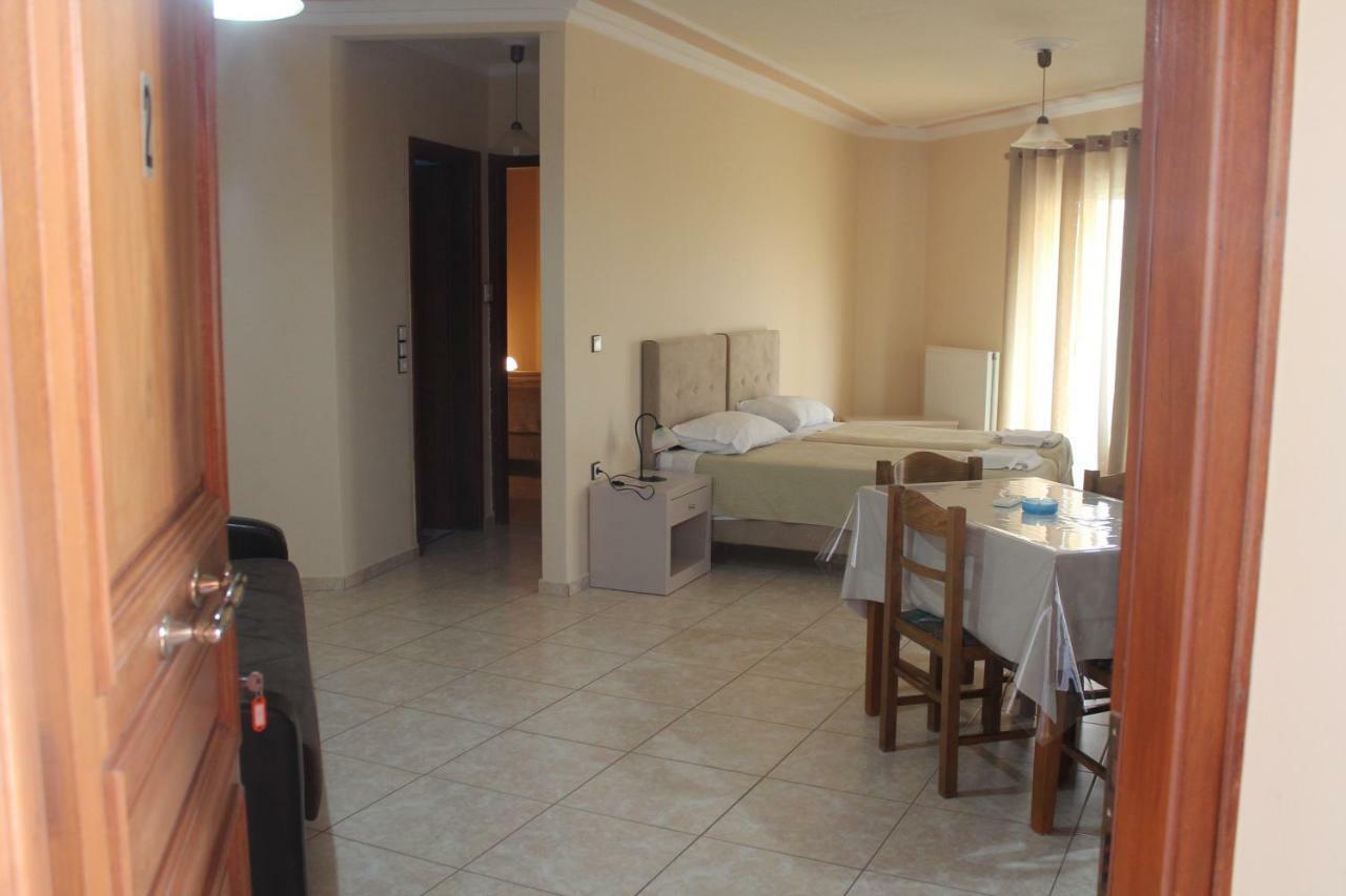 Victoria'S Apartments Dilinata Ngoại thất bức ảnh