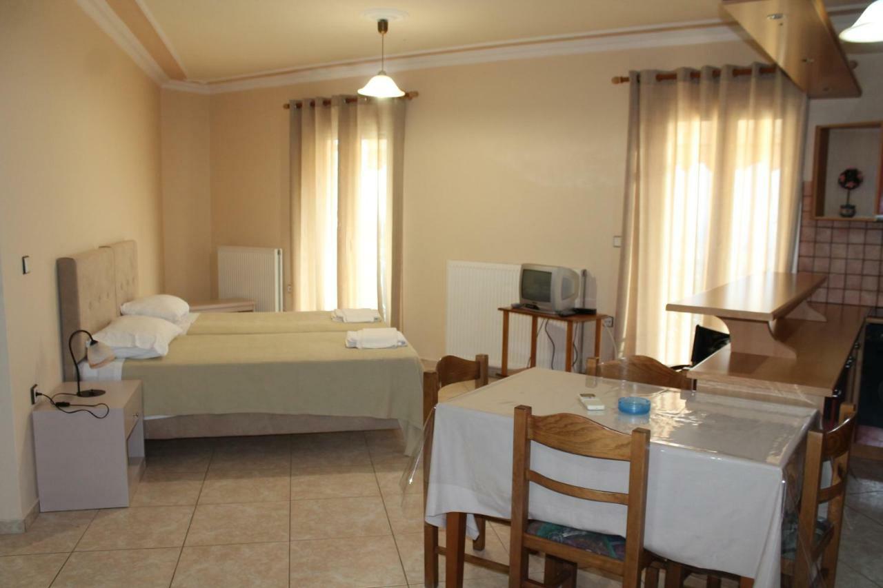 Victoria'S Apartments Dilinata Ngoại thất bức ảnh
