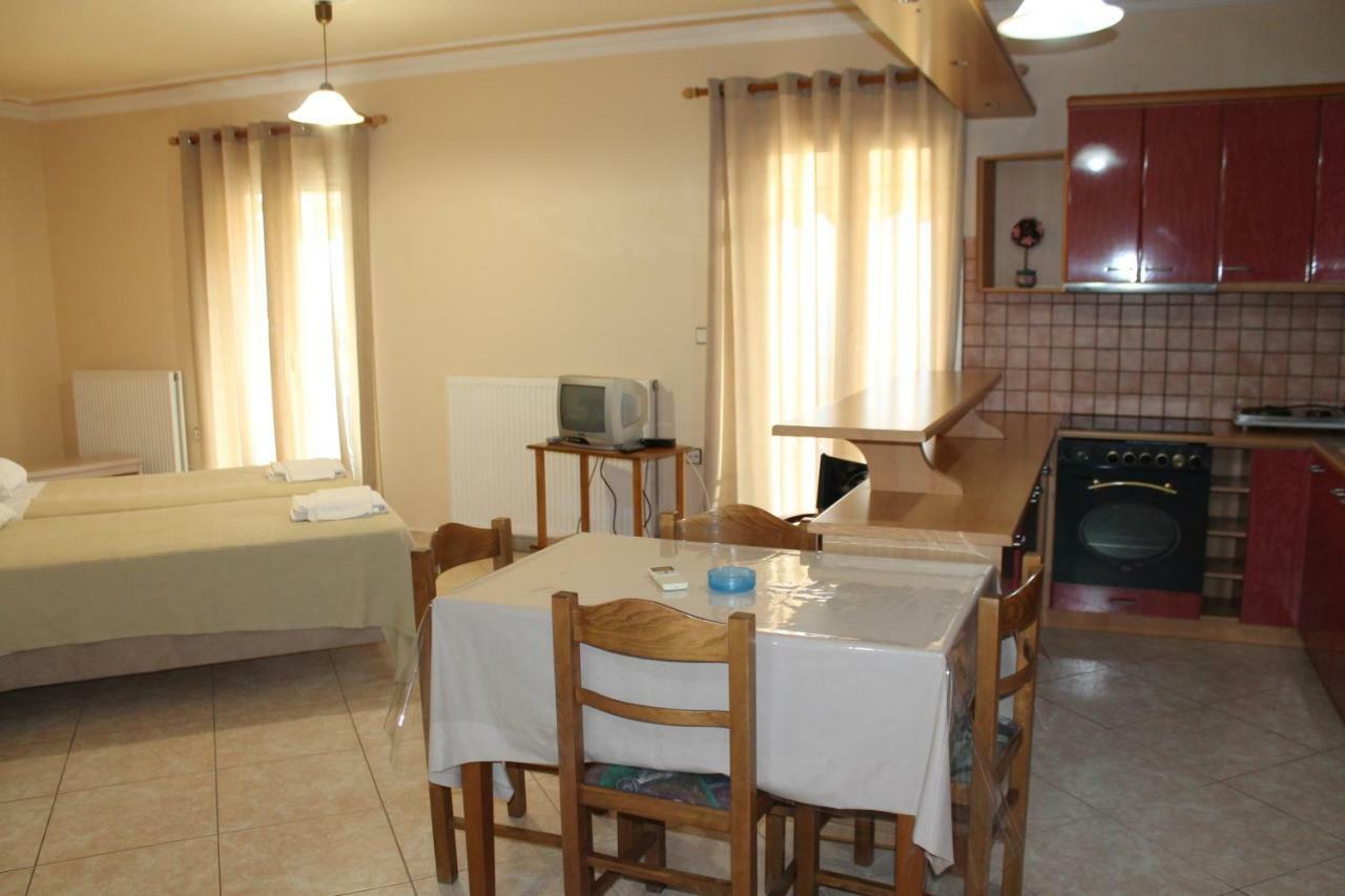 Victoria'S Apartments Dilinata Ngoại thất bức ảnh
