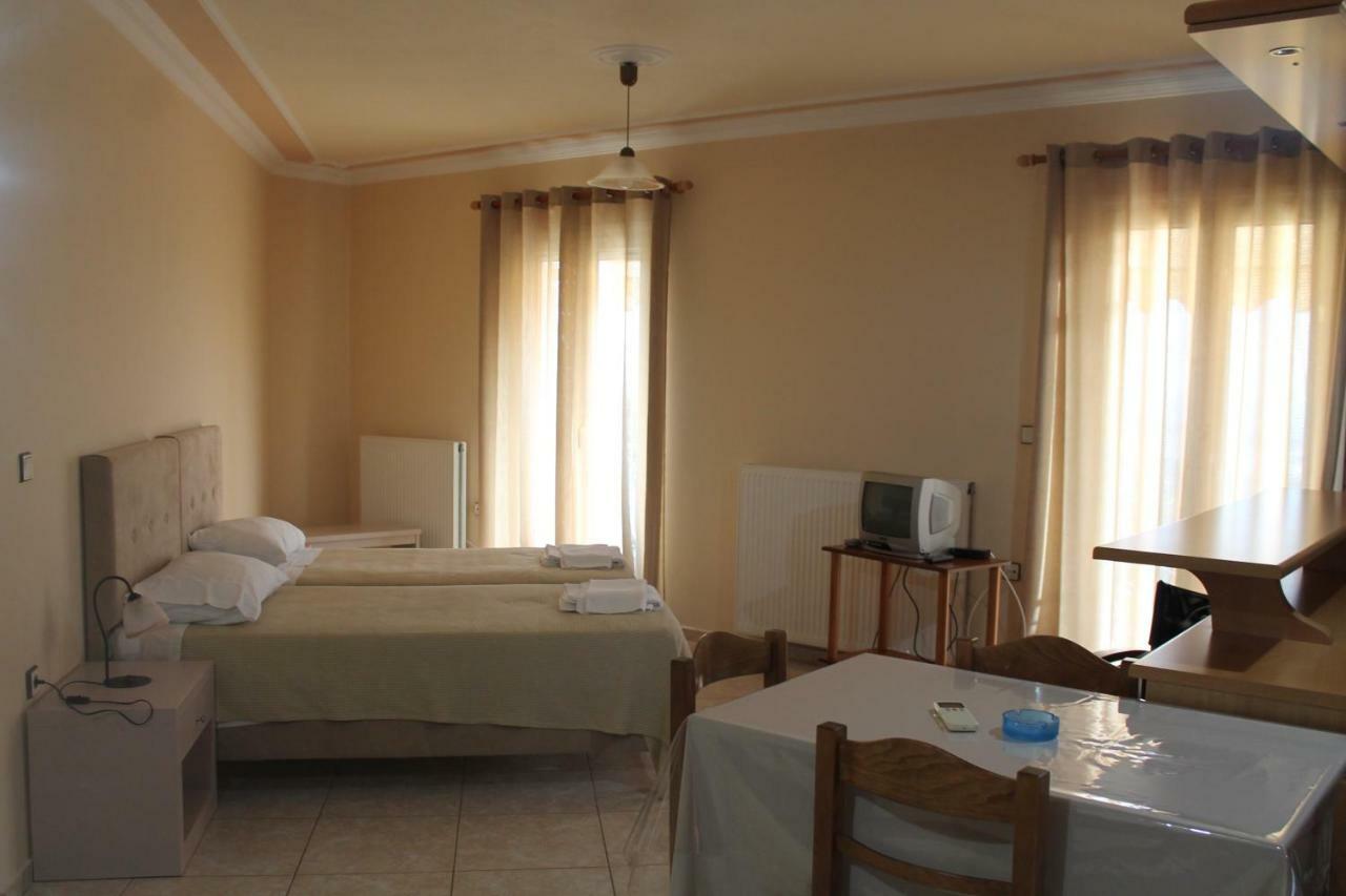 Victoria'S Apartments Dilinata Ngoại thất bức ảnh