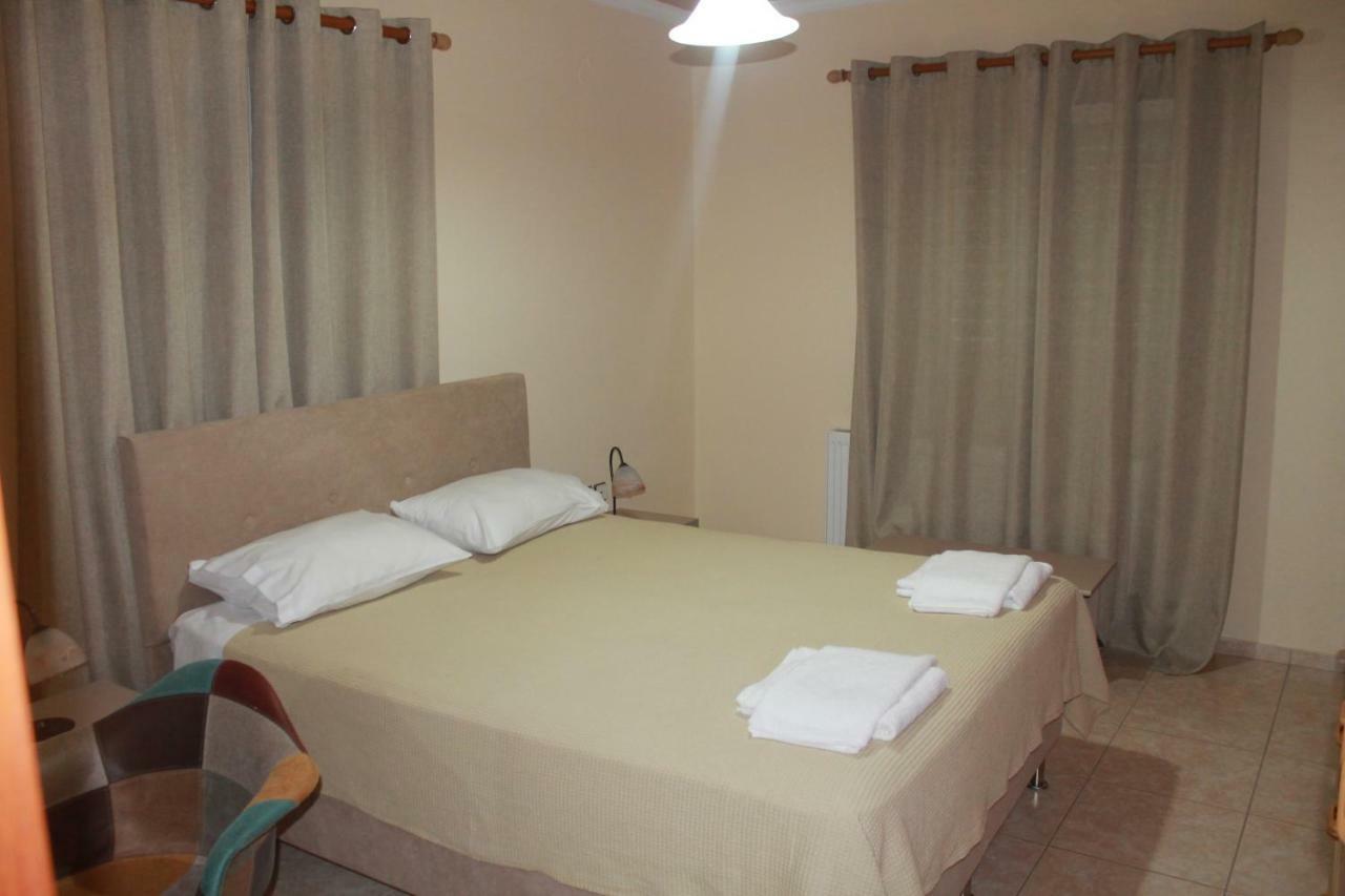 Victoria'S Apartments Dilinata Ngoại thất bức ảnh
