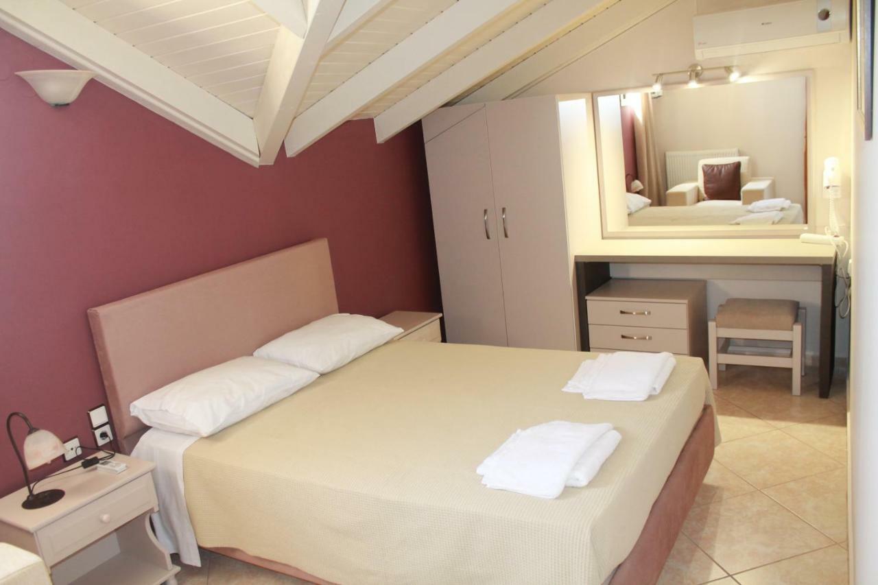 Victoria'S Apartments Dilinata Ngoại thất bức ảnh