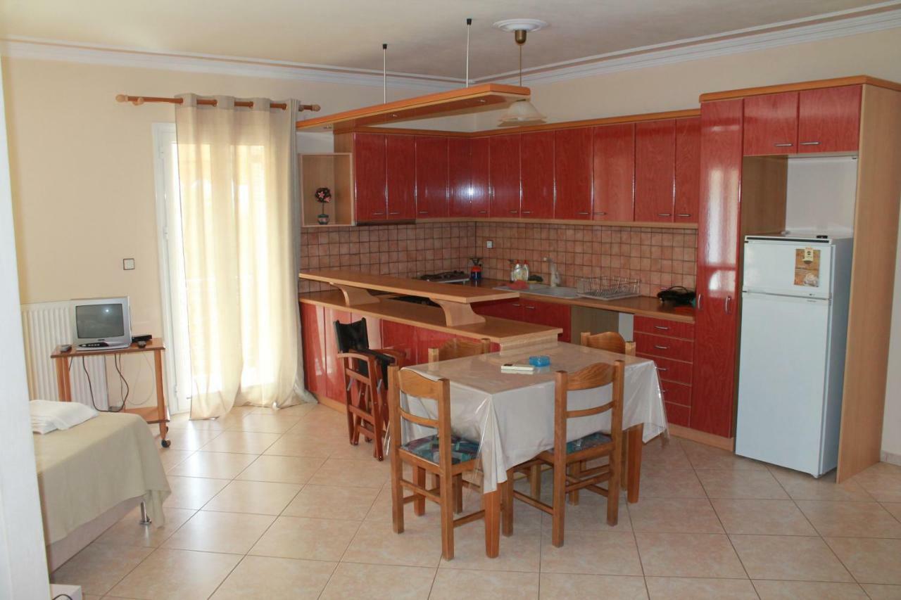 Victoria'S Apartments Dilinata Ngoại thất bức ảnh