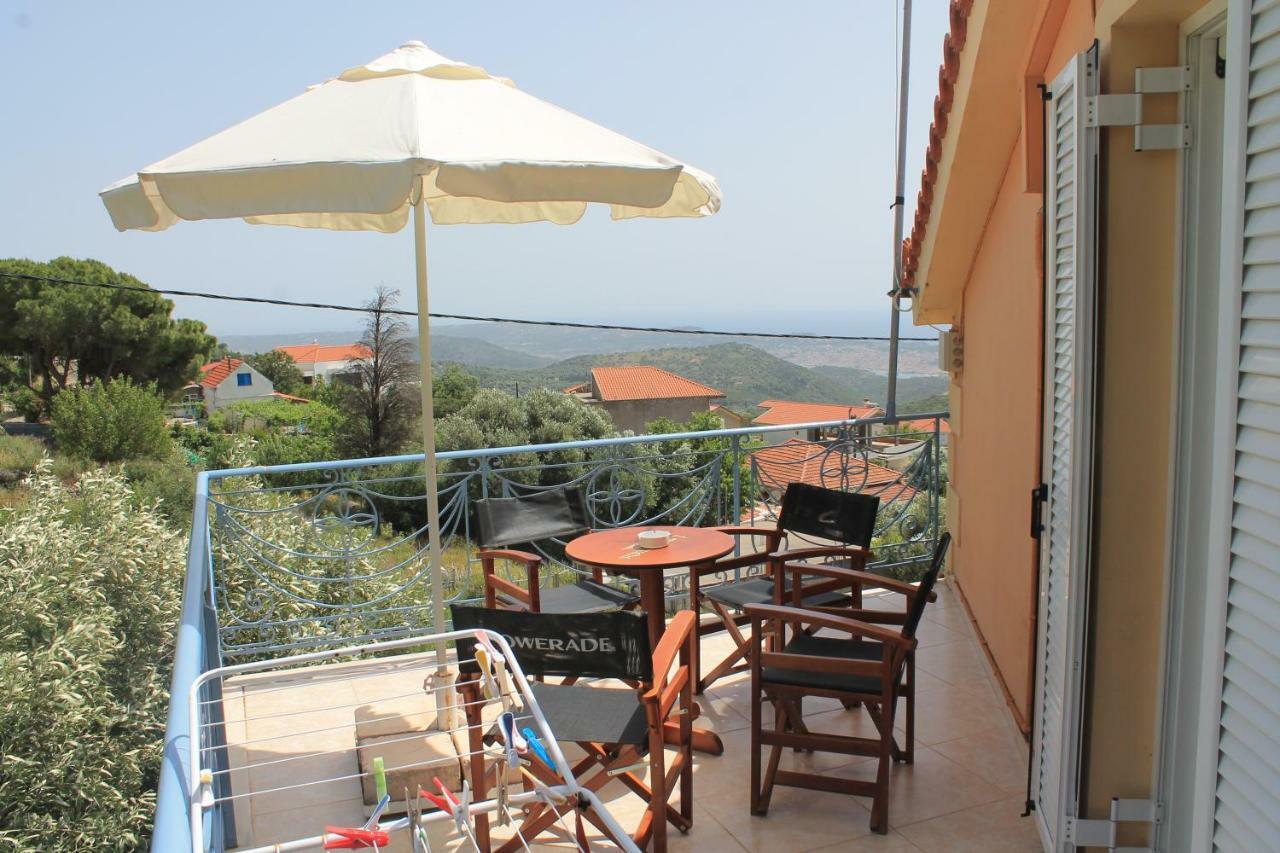 Victoria'S Apartments Dilinata Ngoại thất bức ảnh