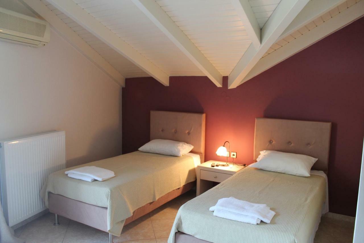 Victoria'S Apartments Dilinata Ngoại thất bức ảnh