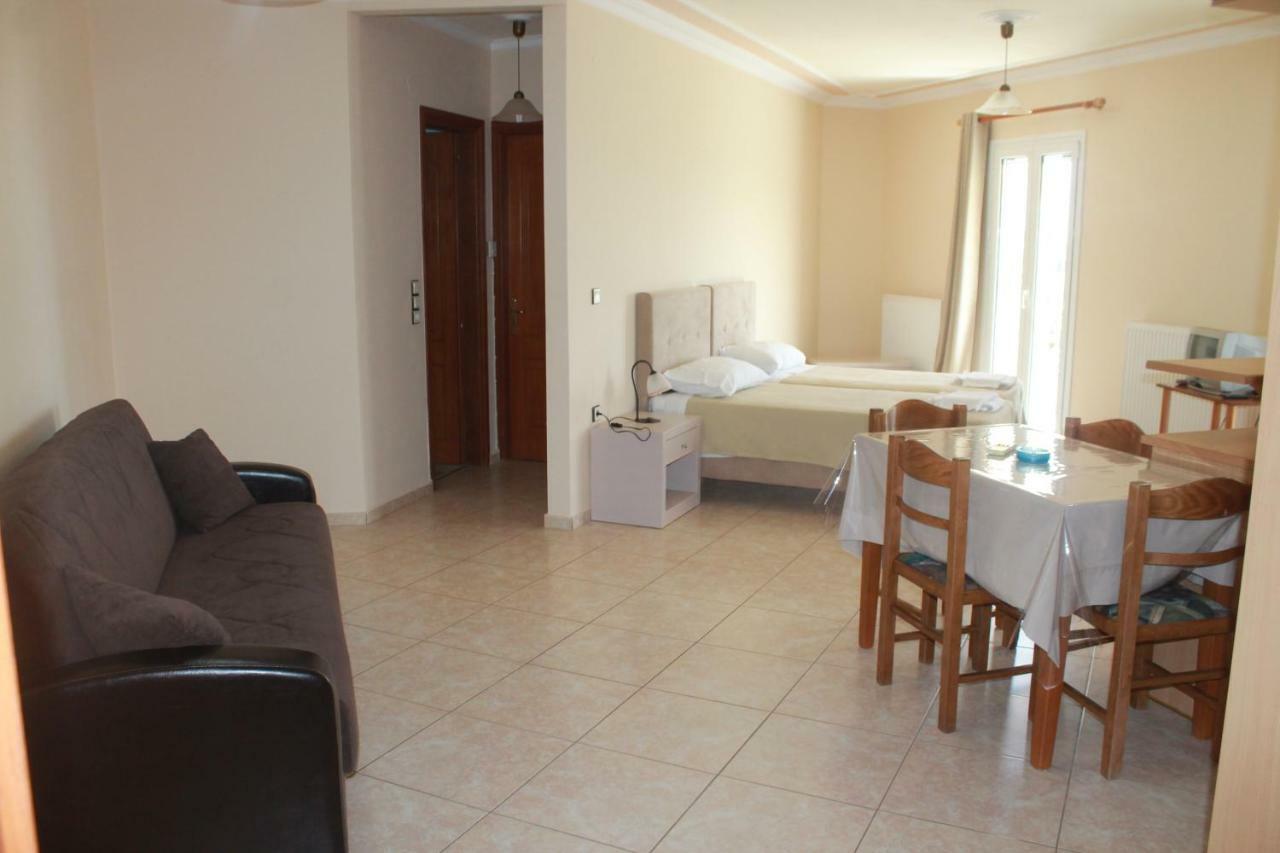 Victoria'S Apartments Dilinata Ngoại thất bức ảnh